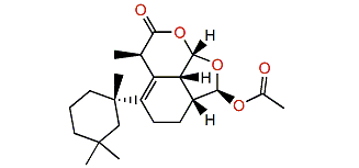 Tetrahydroaplysulphurin 2